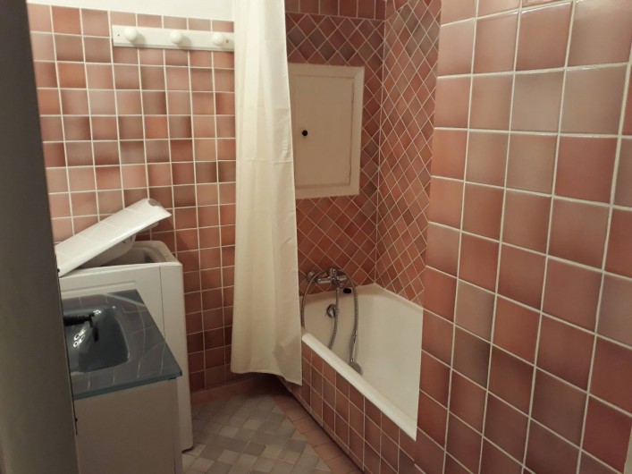 Location de vacances - Appartement à Les Issambres