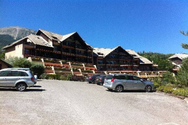 Location de vacances - Appartement à Embrun