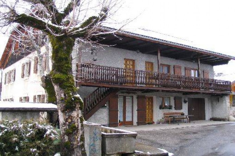 Location de vacances - Appartement à Bernex