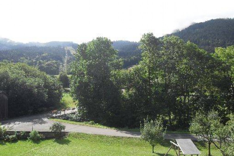 Location de vacances - Appartement à Bernex