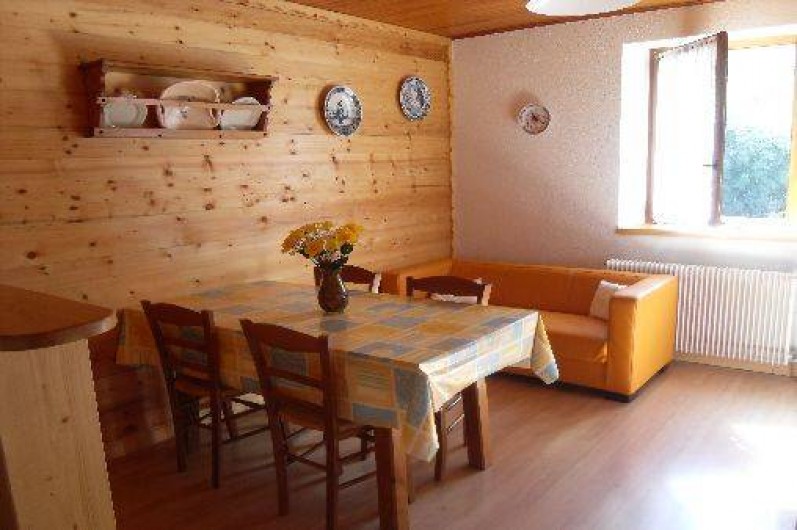 Location de vacances - Appartement à Bernex