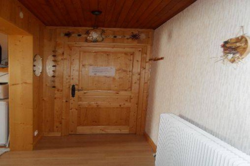 Location de vacances - Appartement à Bernex