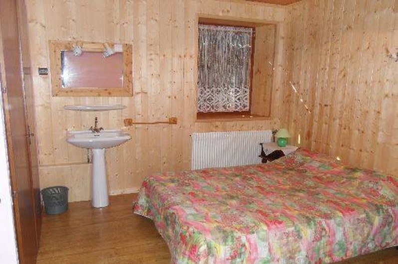 Location de vacances - Appartement à Bernex