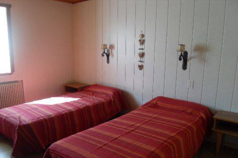 Location de vacances - Appartement à Bernex