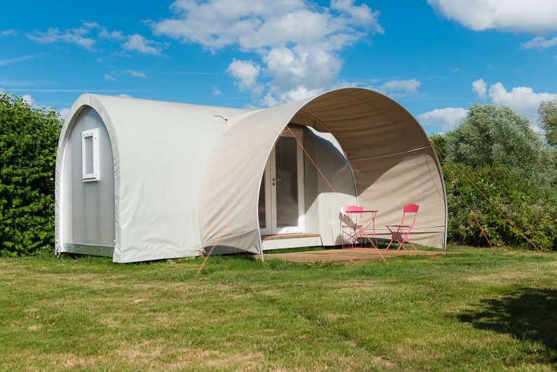 Location de vacances - Camping à Pressignac - Coco Sweet