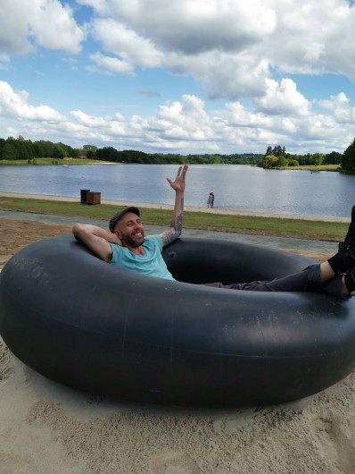 Location de vacances - Camping à Pressignac - Bienvenue