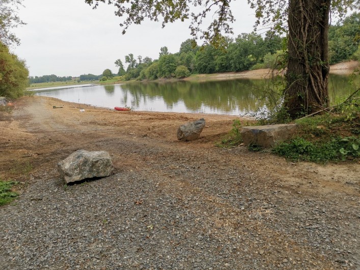 Location de vacances - Camping à Pressignac - Promenade