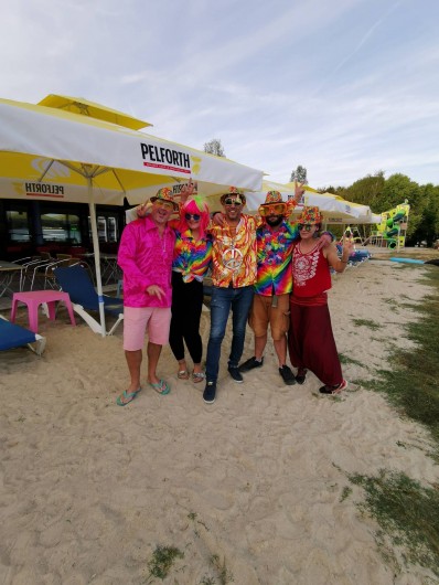 Location de vacances - Camping à Pressignac - L'équipe