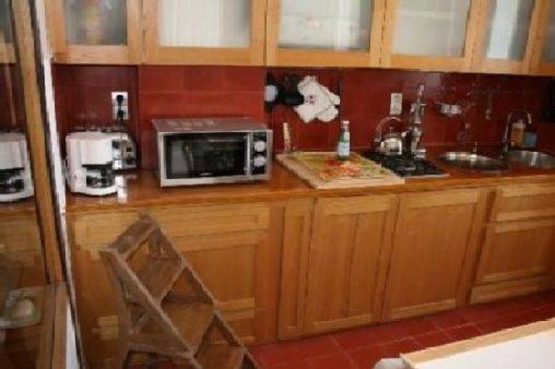Location de vacances - Appartement à Marseille
