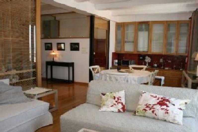 Location de vacances - Appartement à Marseille