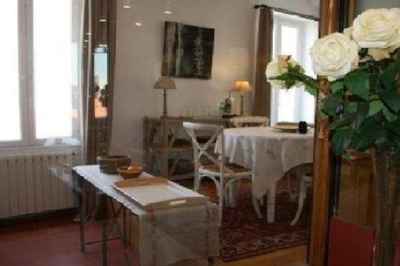 Location de vacances - Appartement à Marseille