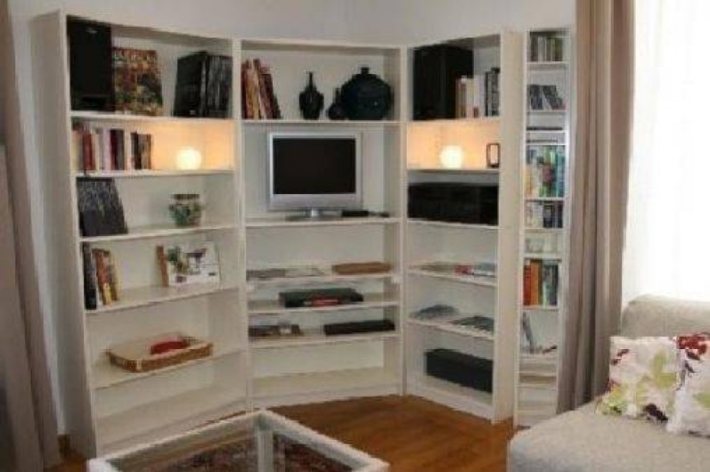 Location de vacances - Appartement à Marseille