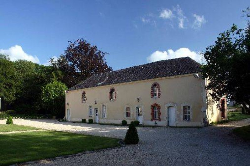 Location de vacances - Château - Manoir à Flacey