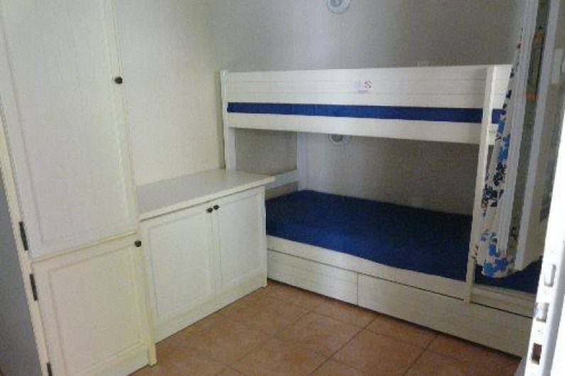 Location de vacances - Studio à Six-Fours-les-Plages