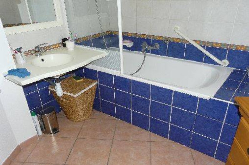 Location de vacances - Studio à Six-Fours-les-Plages