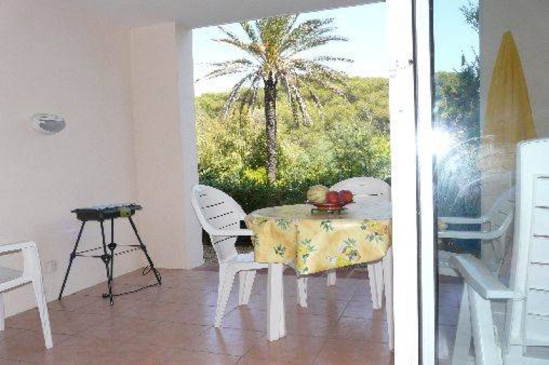 Location de vacances - Studio à Six-Fours-les-Plages