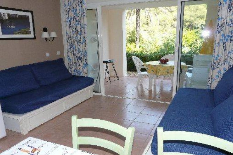 Location de vacances - Studio à Six-Fours-les-Plages