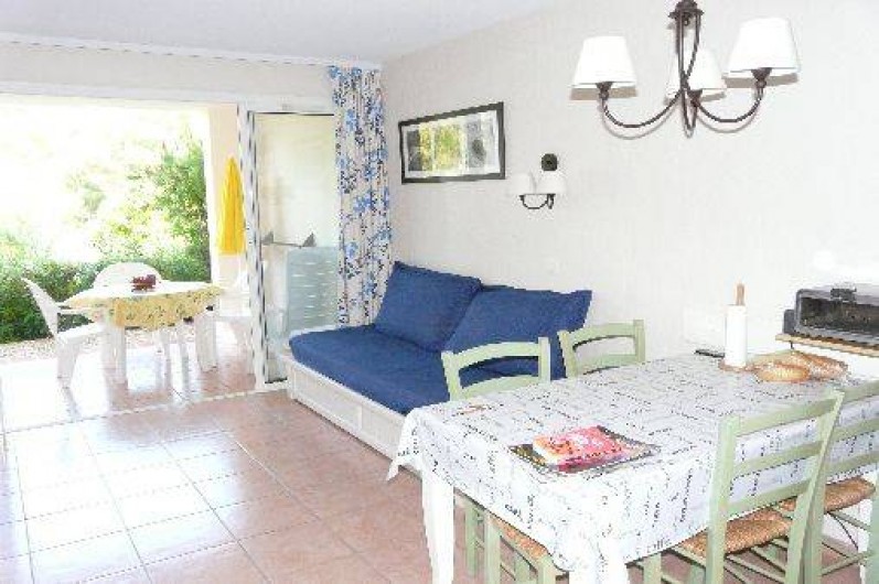 Location de vacances - Studio à Six-Fours-les-Plages