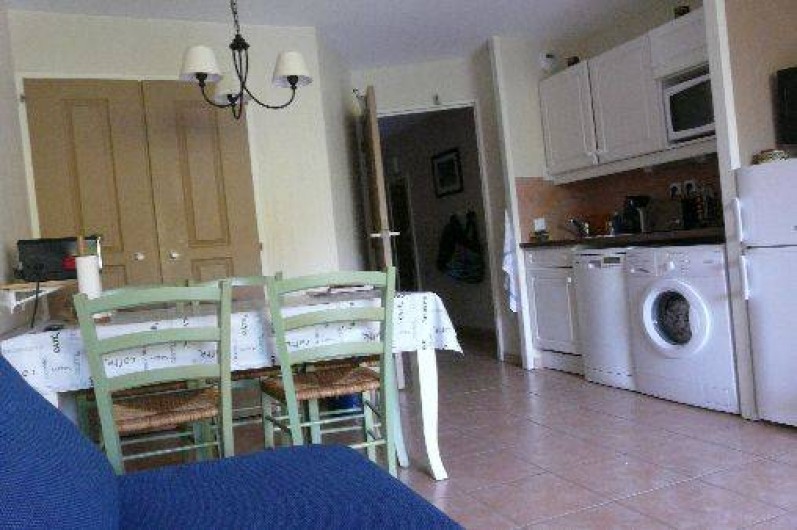 Location de vacances - Studio à Six-Fours-les-Plages