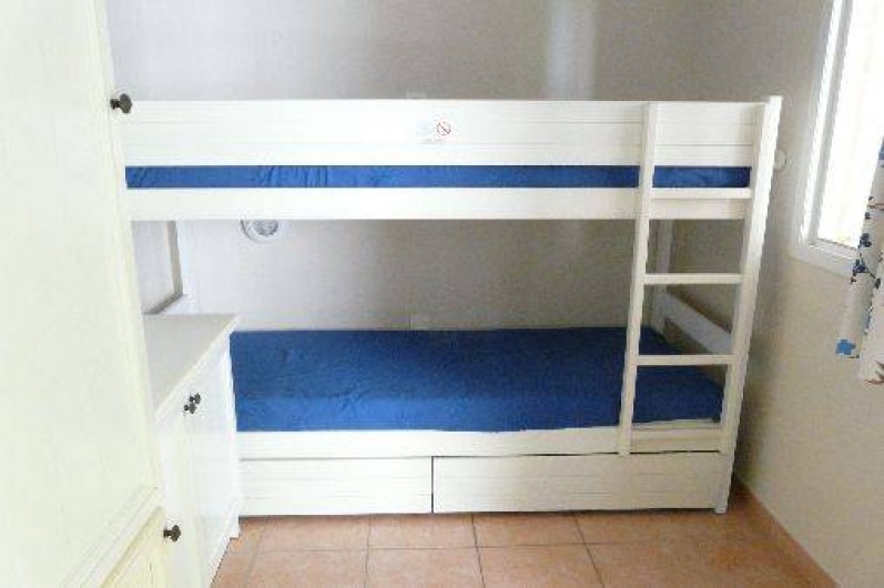 Location de vacances - Studio à Six-Fours-les-Plages