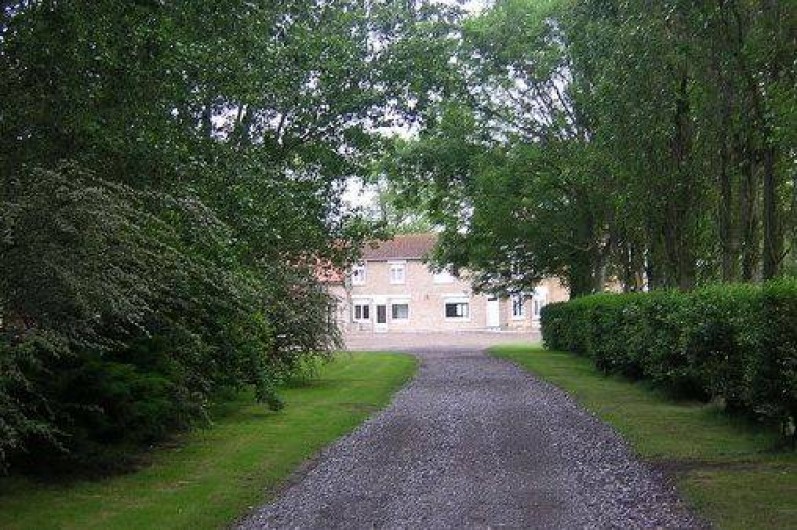 Location de vacances - Gîte à Dunkerque