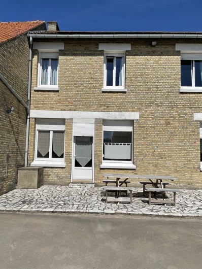 Location de vacances - Gîte à Dunkerque