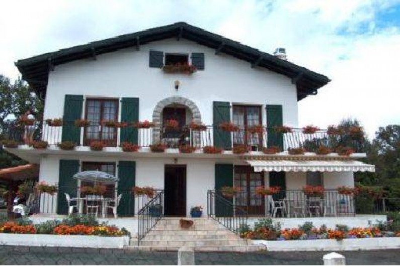 Location de vacances - Appartement à Ustaritz