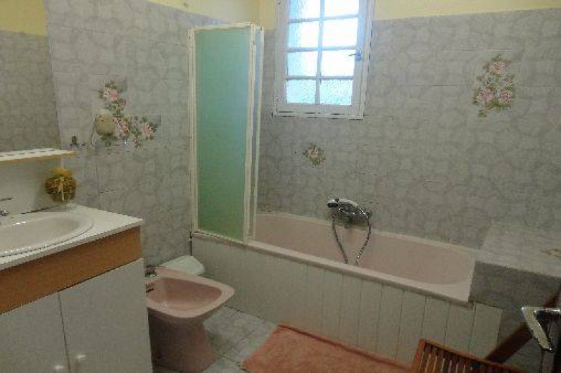 Location de vacances - Appartement à Ustaritz