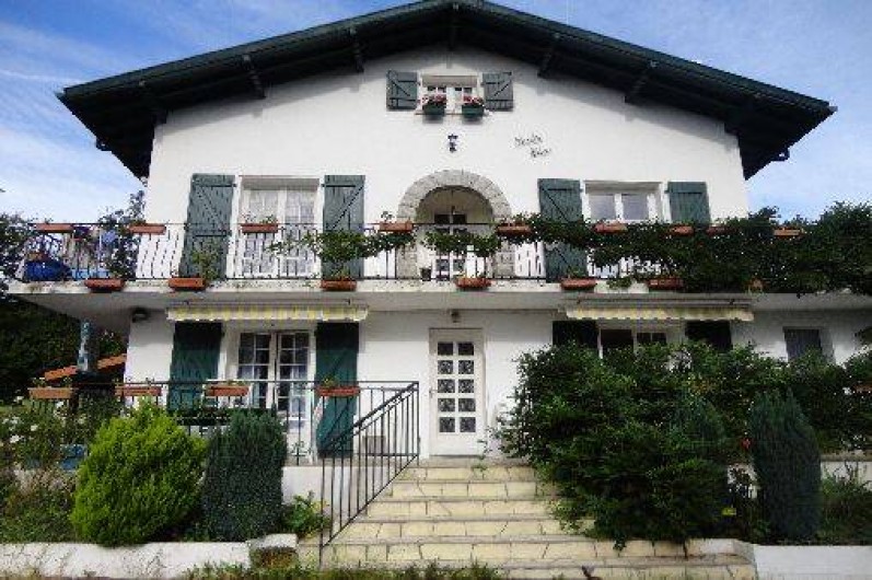 Location de vacances - Appartement à Ustaritz