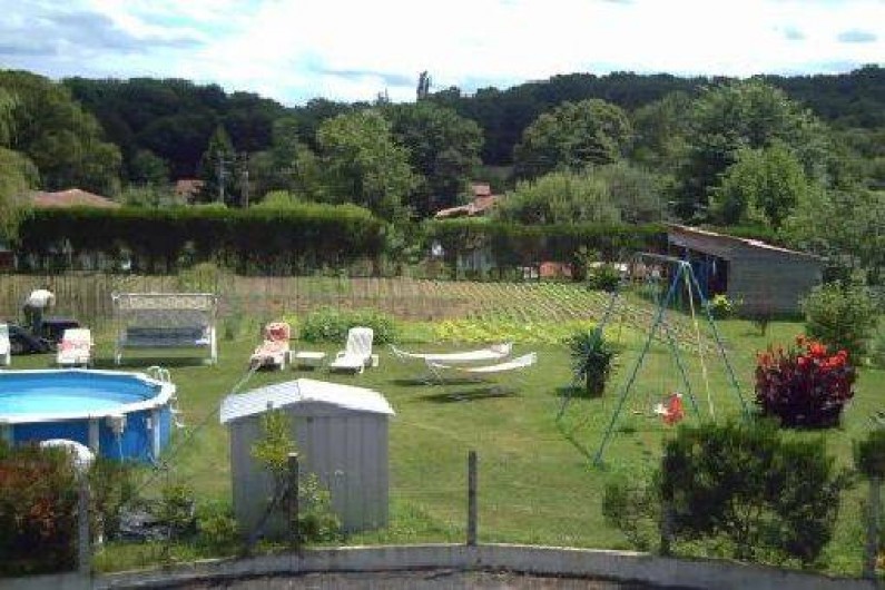 Location de vacances - Appartement à Ustaritz