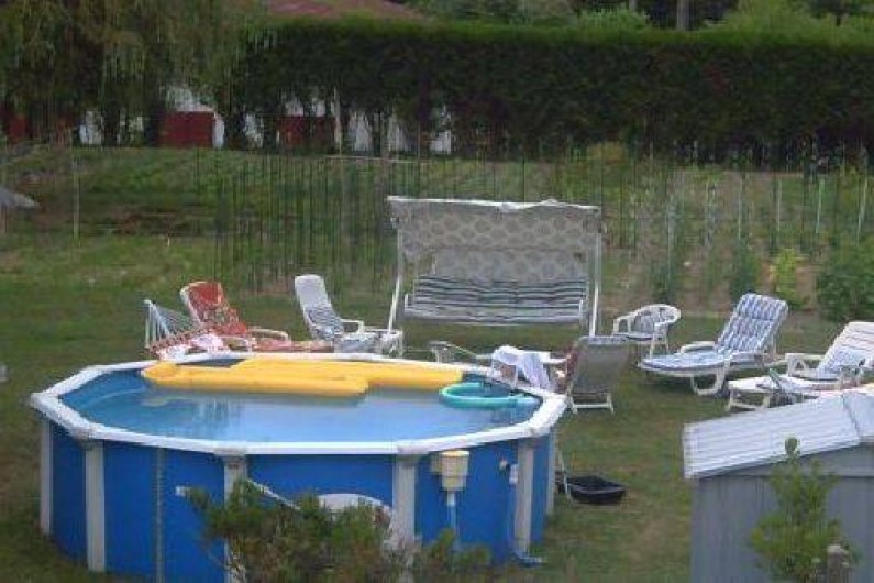 Location de vacances - Appartement à Ustaritz