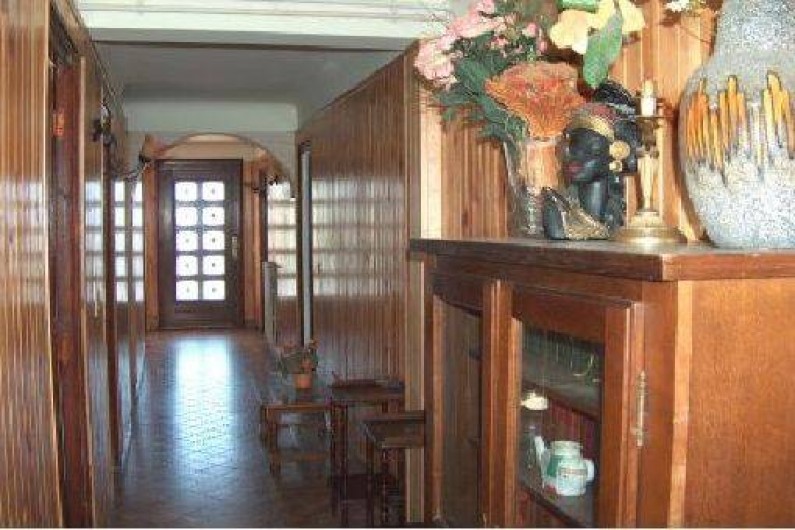 Location de vacances - Appartement à Ustaritz