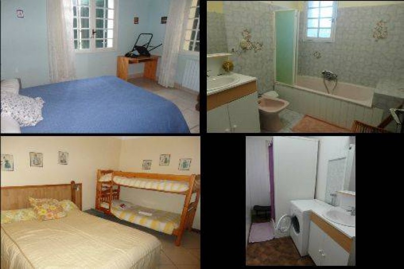 Location de vacances - Appartement à Ustaritz