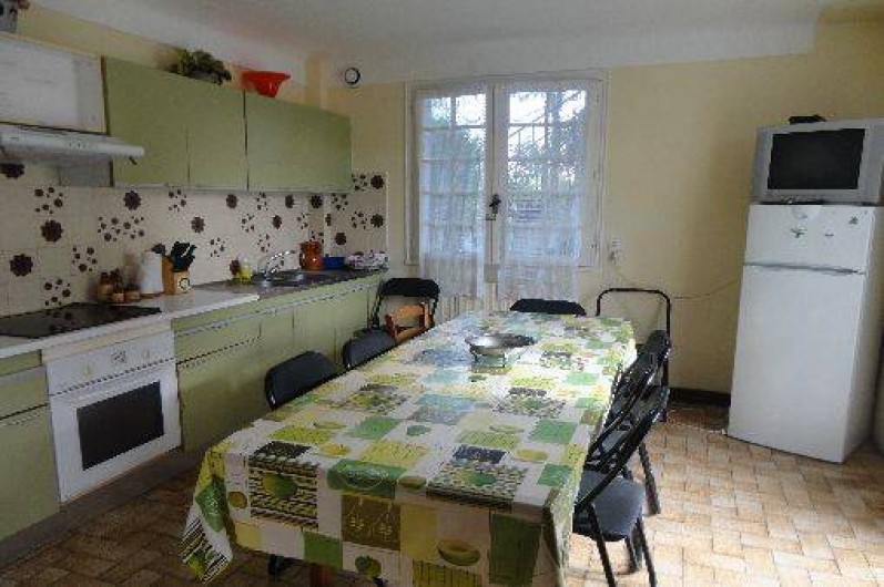 Location de vacances - Appartement à Ustaritz