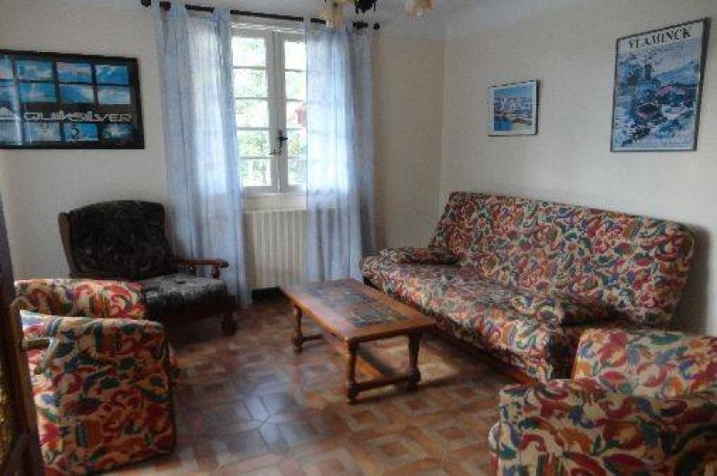 Location de vacances - Appartement à Ustaritz