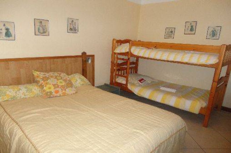 Location de vacances - Appartement à Ustaritz