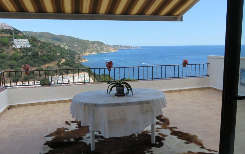Location de vacances - Appartement à Tossa de Mar