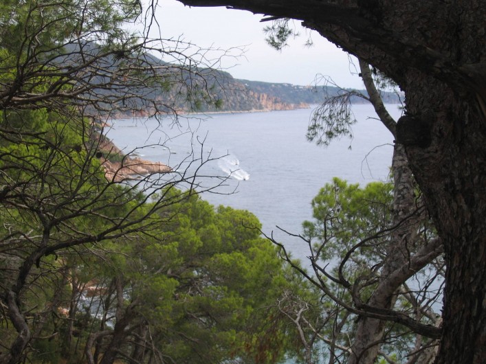 Location de vacances - Appartement à Tossa de Mar