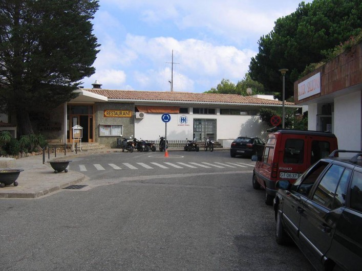 Location de vacances - Appartement à Tossa de Mar