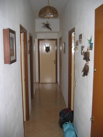 Location de vacances - Appartement à Tossa de Mar