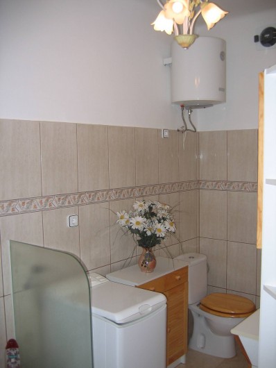 Location de vacances - Appartement à Tossa de Mar