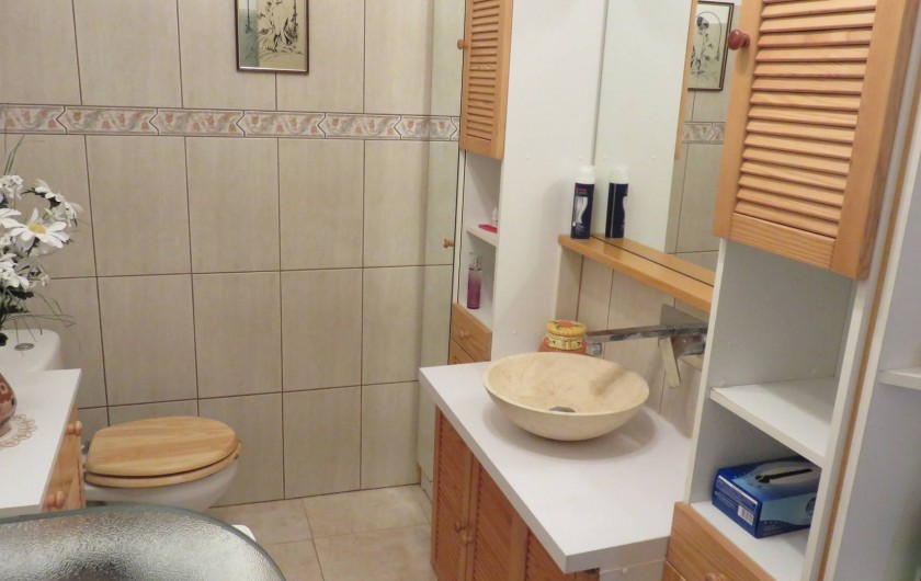 Location de vacances - Appartement à Tossa de Mar