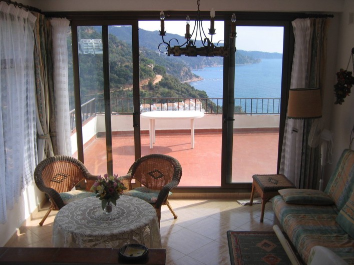 Location de vacances - Appartement à Tossa de Mar