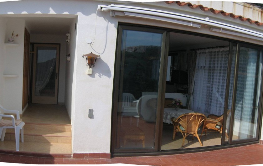 Location de vacances - Appartement à Tossa de Mar