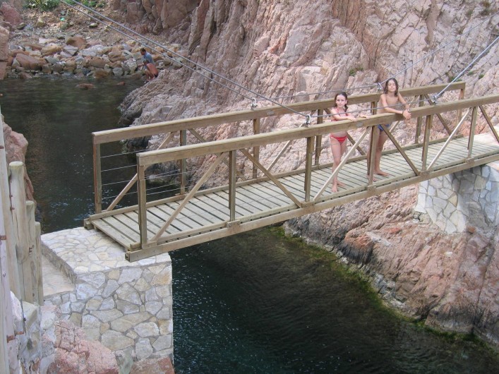 Location de vacances - Appartement à Tossa de Mar