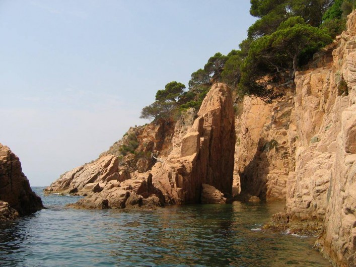 Location de vacances - Appartement à Tossa de Mar