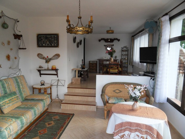 Location de vacances - Appartement à Tossa de Mar