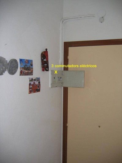 Location de vacances - Appartement à Tossa de Mar