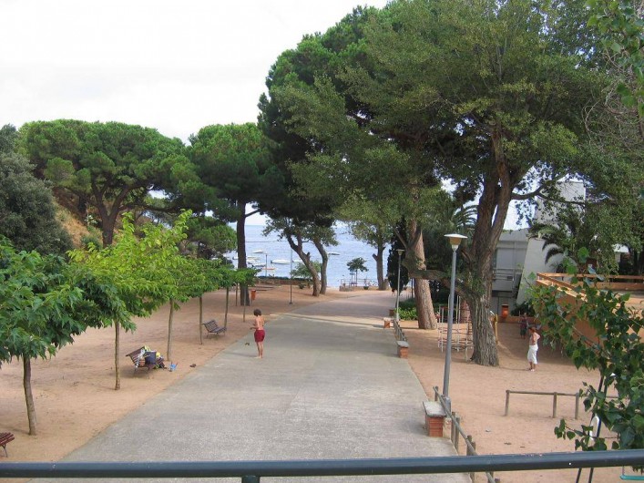 Location de vacances - Appartement à Tossa de Mar