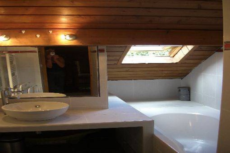 Location de vacances - Chalet à Puy-Saint-Vincent
